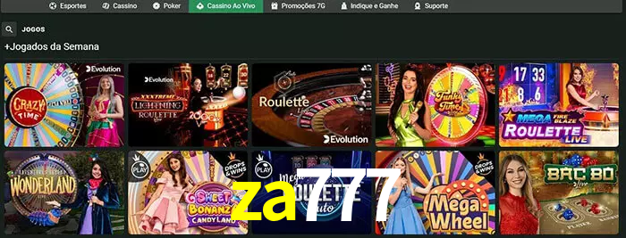 za777 bet
