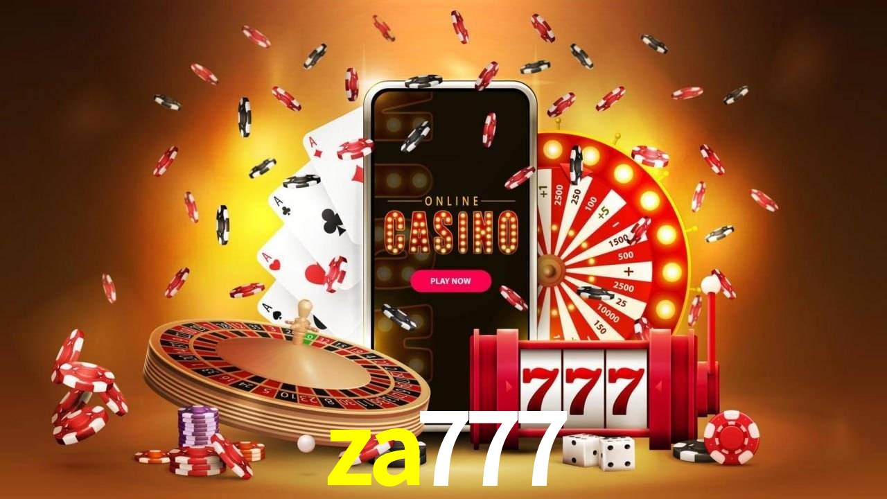 za777 Brasília - Jogo Features