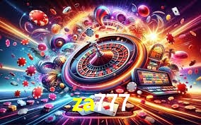 Jogos de Slot za777