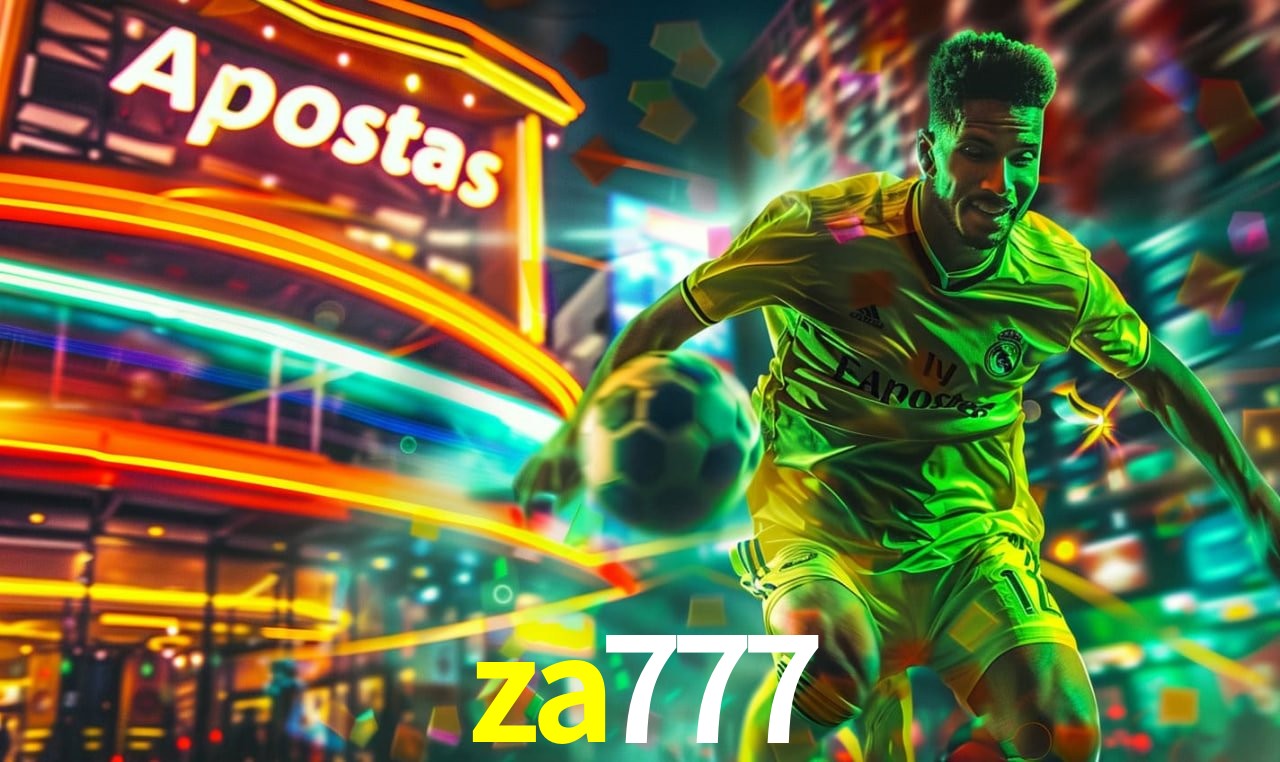 Promoção Relâmpago za777