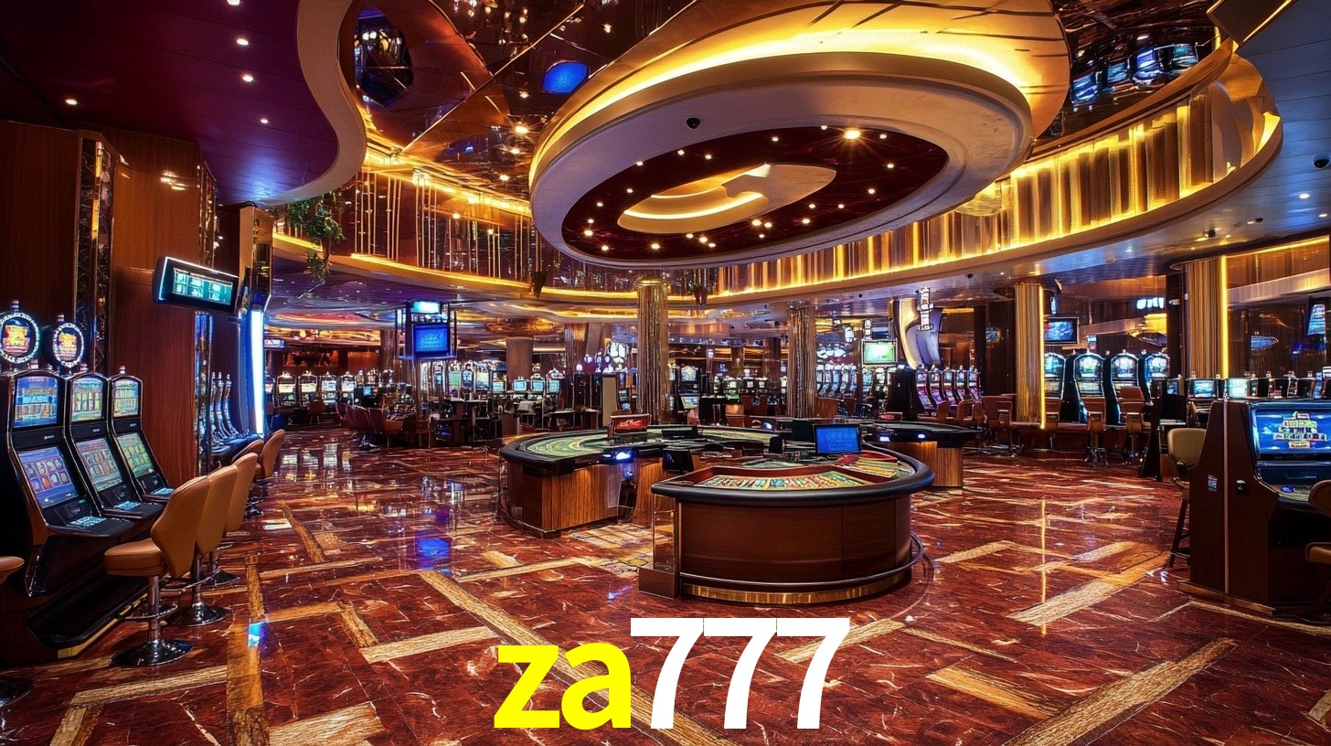 Roulette Table za777