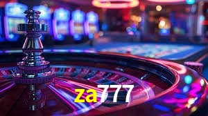 Cadastro Rápido za777