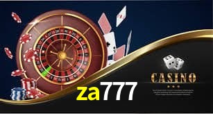 Provedores de Jogos za777