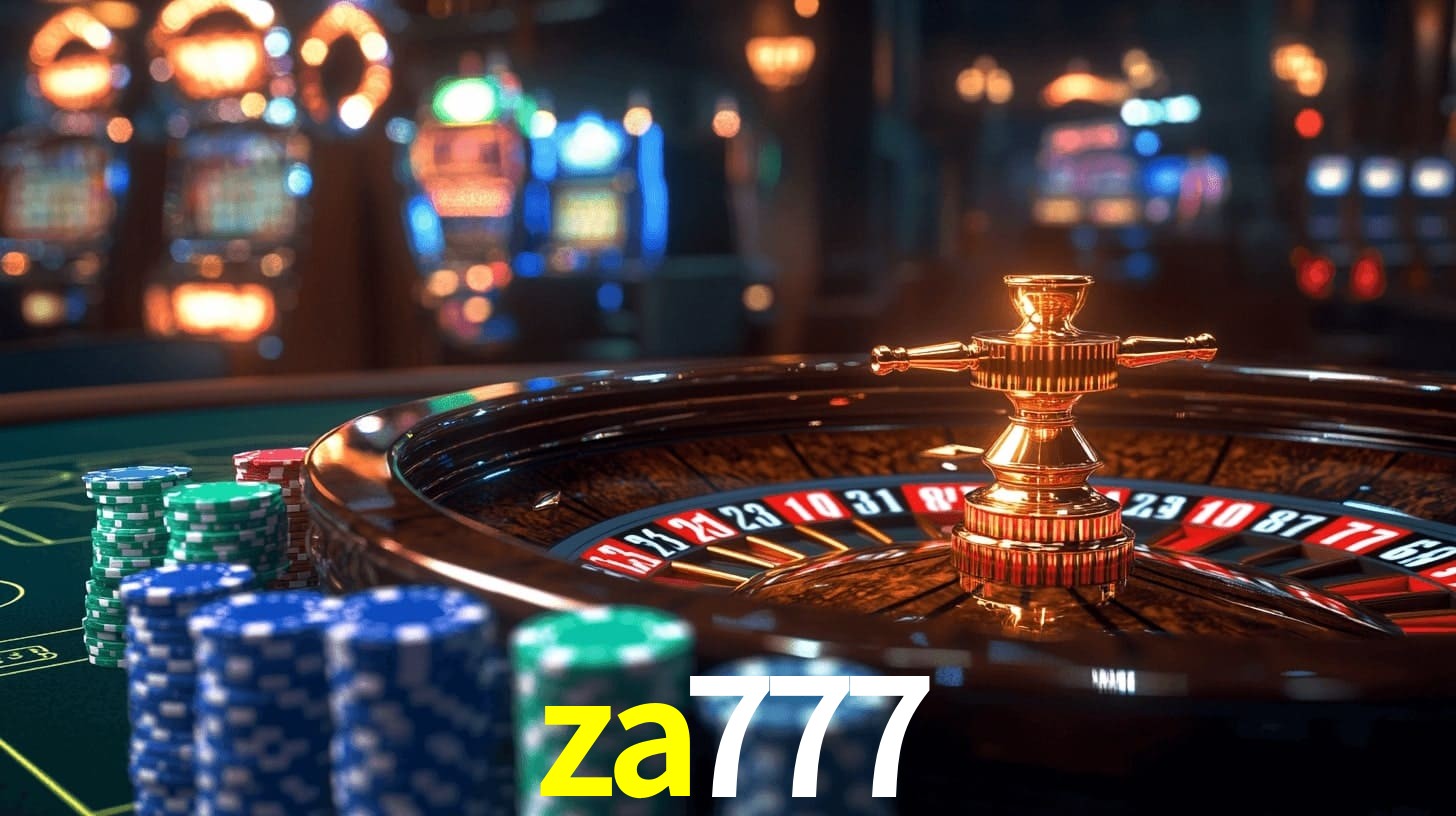 za777: Jogos de Caça-Níqueis-Altas Recompensas, Roleta-Velocidade, Blackjack-Desafios Máximos