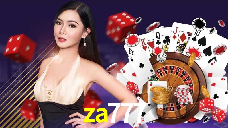 Mesa de Roleta za777