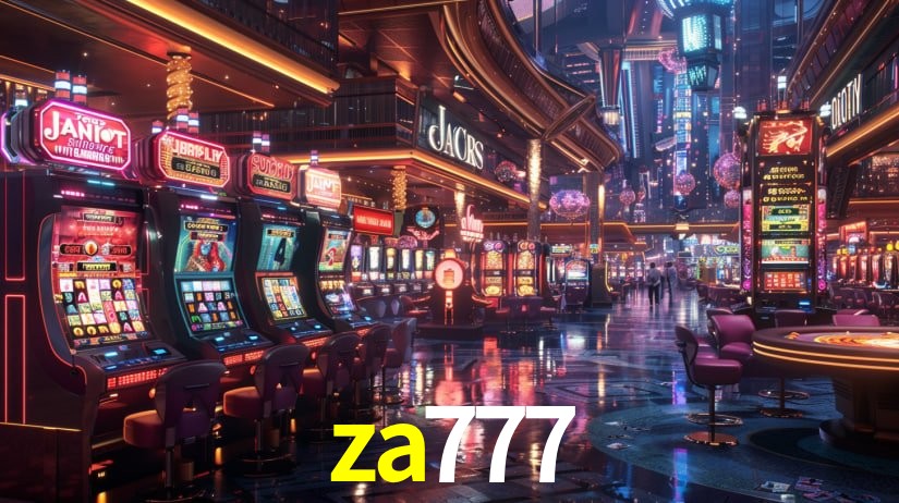 Account Benefits za777