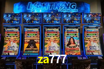 A Emoção da Loteria na za777: Uma Chance de Mudança de Vida