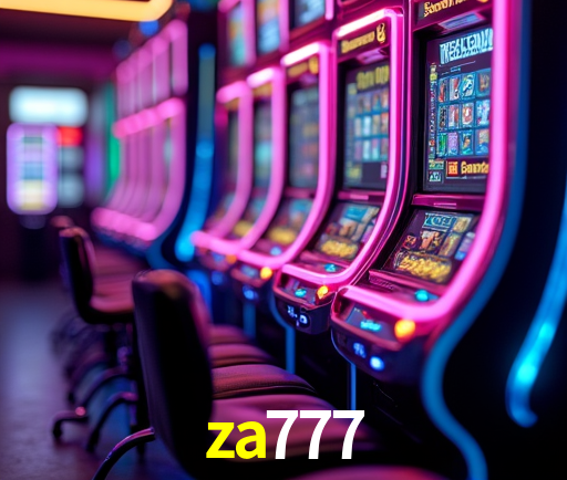 za777 Slot - 320+ Caça-Níqueis Premium