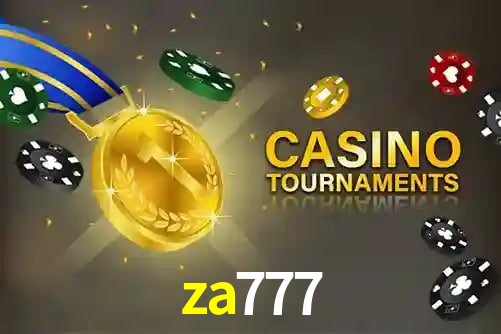 za777 App - Aplicativo Móvel Oficial