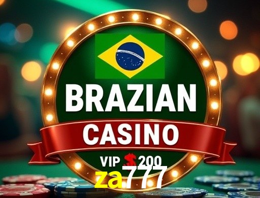 za777 Salvador - Strategy