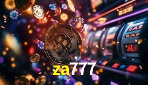 Interface do App za777