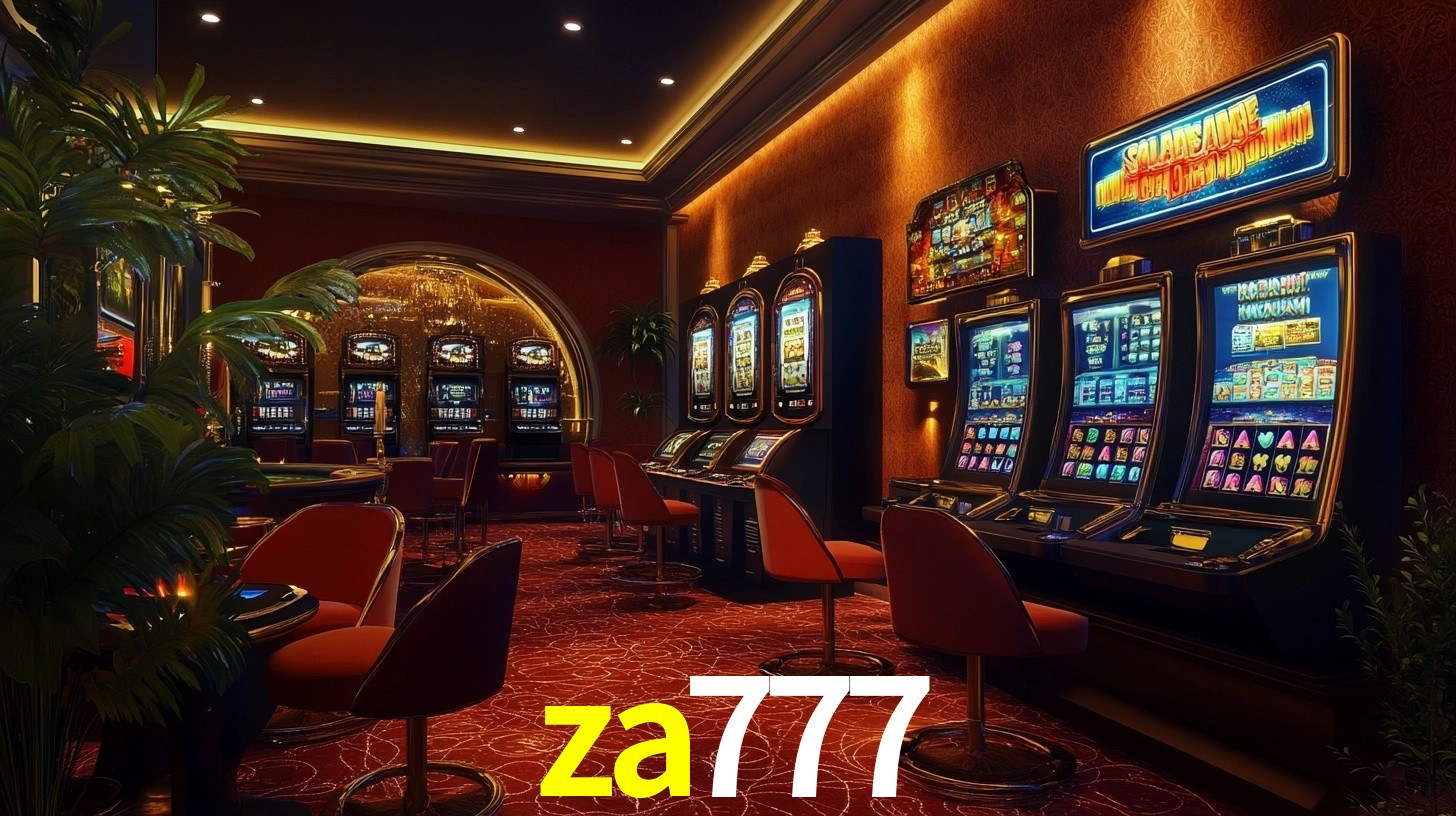 Blackjack Table za777